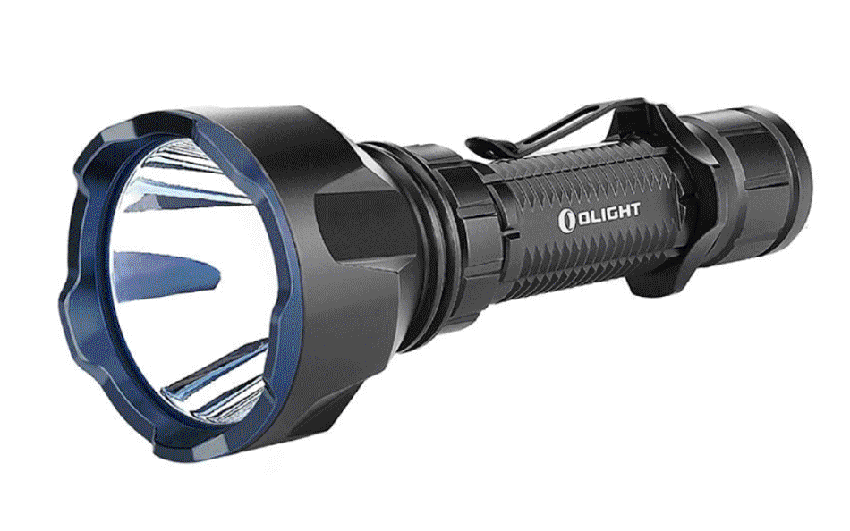 Olight Warrior X Turbo Black 1100 Lumens