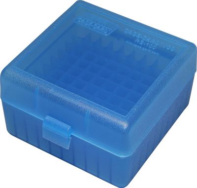 MTM Rifle Ammo Box