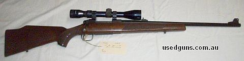 Wood is marked has been carried more than shot.  Bore and bolt face are both very good. This rifle would make a great farm gun.