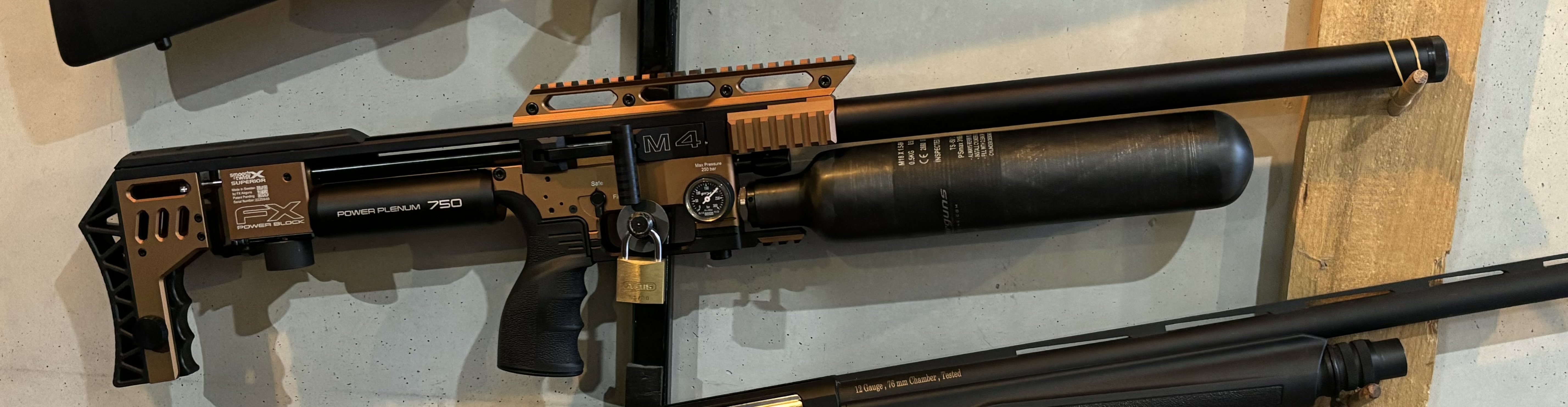 FX Impact M4 Sniper 700mm