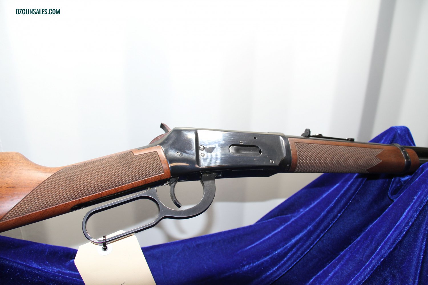 WINCHESTER 94 375 BIGBORE