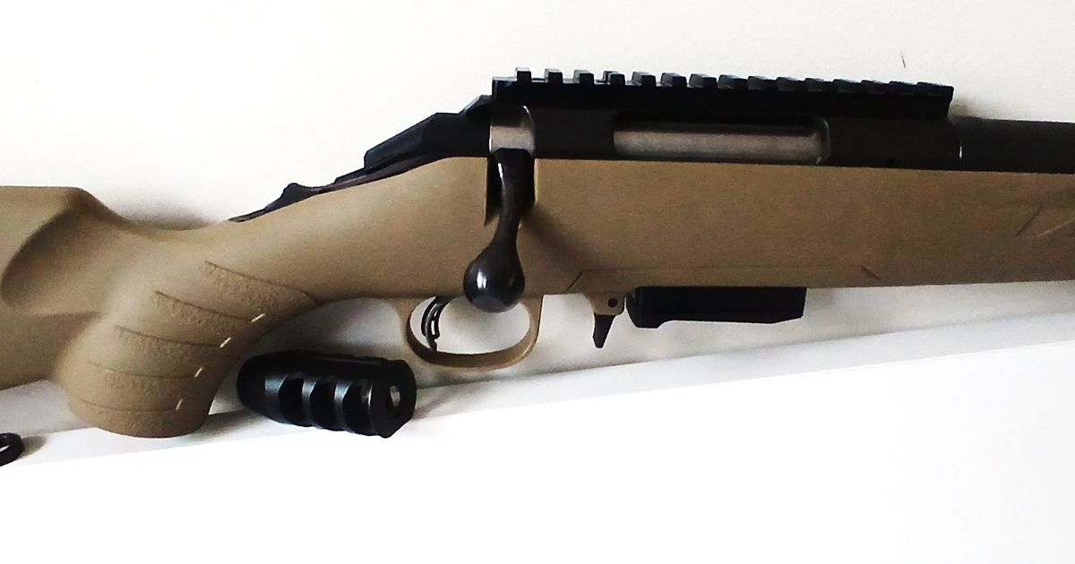 Ruger American Ranch 7.63x39