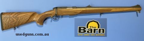 STEYR ZEPHYR II FULLSTOCK 22LR 5RND MAG **Please note : The timber grain on each gun will differ. Photos are indicative only. Speak to a staff member and ask th