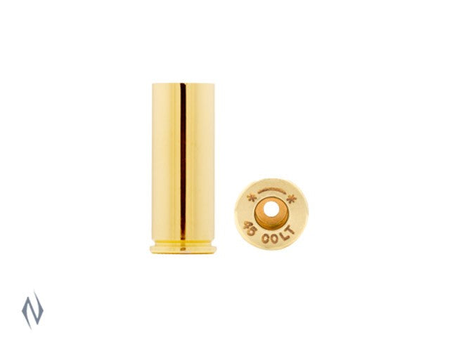STARLINE BRASS 45 COLT (100 PK)