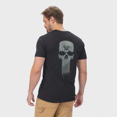 VORTEX  Toxic Chiller SS TShirt-Black