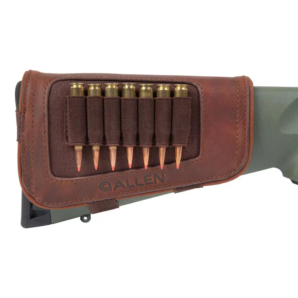 Butt Stock Rifle 7 Round Ammo Holder