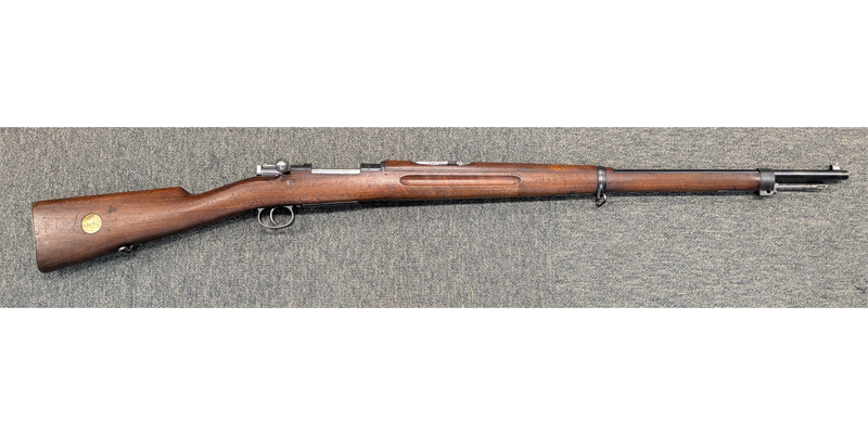 Used  Carl Gustafs Swedish Mauser M96 - 6.5x55mm Very Good Condition