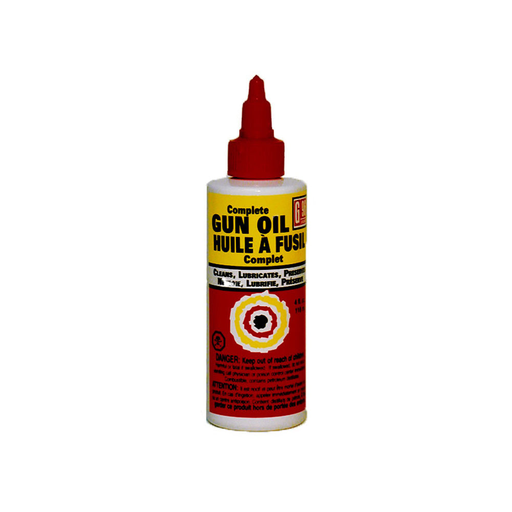 G96 GUN OIL - BOTTLE 118ML