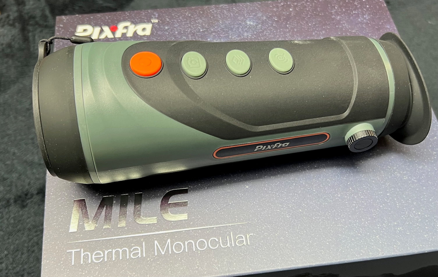 Half price thermal distributor clearance. Exclusive to Magnum Sports and in very limited numbers we have been given Pixfra Thermals to clear. This Pixfra MILE M