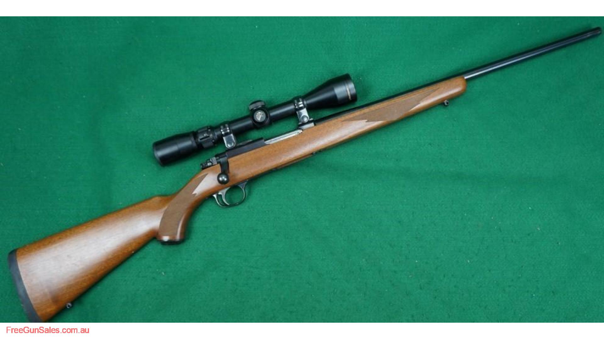 Ruger M77/22 Gawler