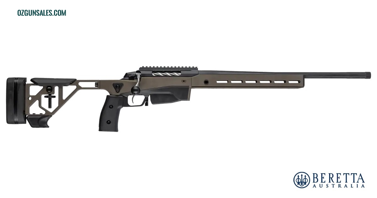 Tikka T3x ACE Game Bronze 7MMRM 24.3" MT