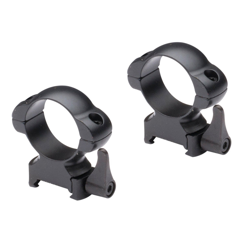Quick Release Steel Weaver Lok Rings