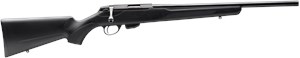 TIKKA
T1X MTR - MULTI TASK RIFLE
RIMFIRE RIFLE
BLUED FINISH
SYNTHETIC STOCK

AVAILABLE IN
17HMR 20" BARREL RIGHT HAND NEW $1309
17HMR 20" BARREL LEFT HAND NEW $1429
22LR 20" THREADED BARREL RIGHT HAND NEW $1309
22LR 20" THREADED BARREL LEFT HAND NEW $1429
22LR 16" THREADED BARREL RIIGHT H