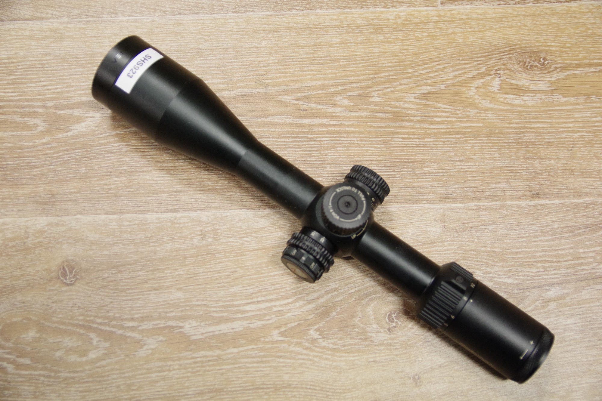 S/H ZEROTECH VENGEANCE 4-20x50 PHR II MOA SCOPE (SHS923)