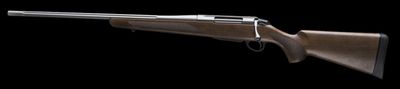 Tikka T3x Hunter Stainless Left Hand Fluted No Sights