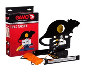 GAMO
GRATTARG
RAT FIELD TARGET
AIR RIFLE

SPECIAL NEW $29