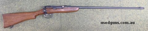 This is a very good example of the 410 shotguns produced at the Lithgow Small Arms factory in the early fifties after rifle production wound down. This gun is i