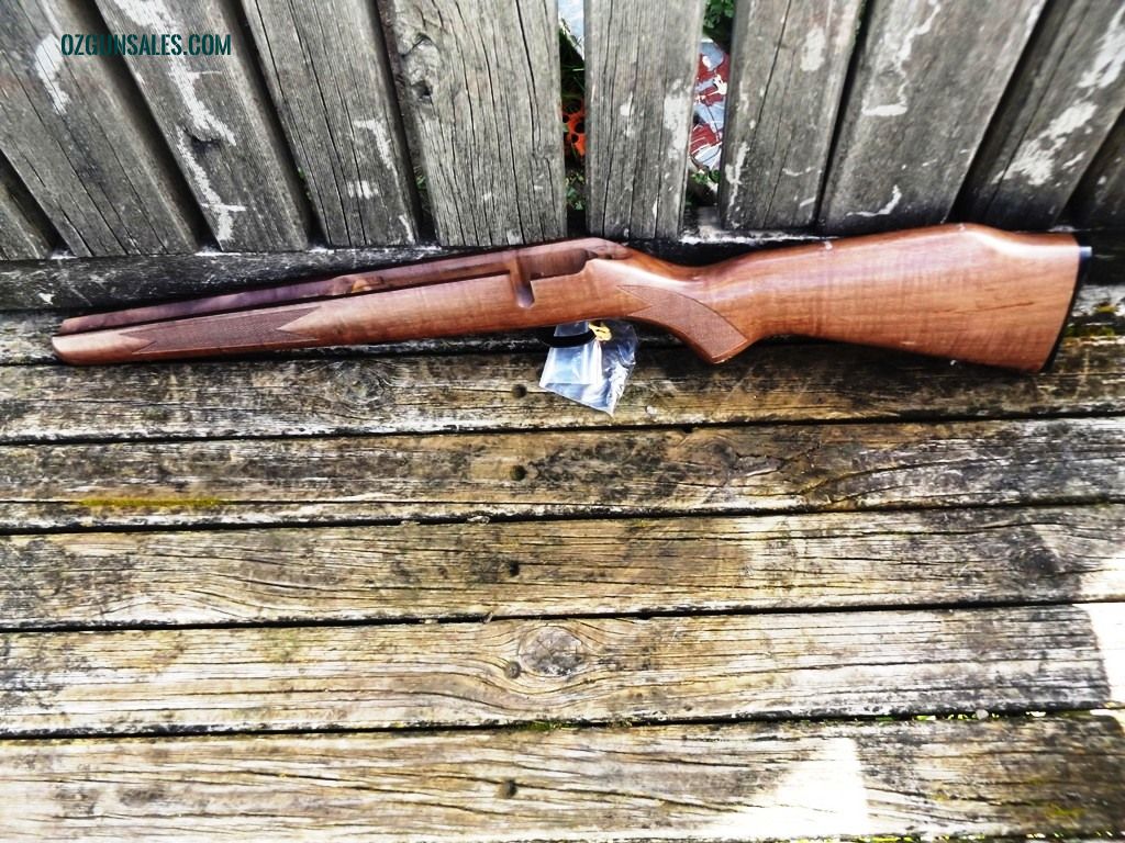 Savage MK2, .22 Left Hand Rifle Stock.