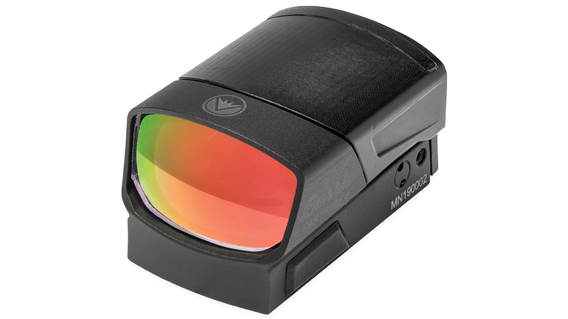 BURRIS FASTFIRE 4 MULTI-RETICLE REFLEX SIGHT