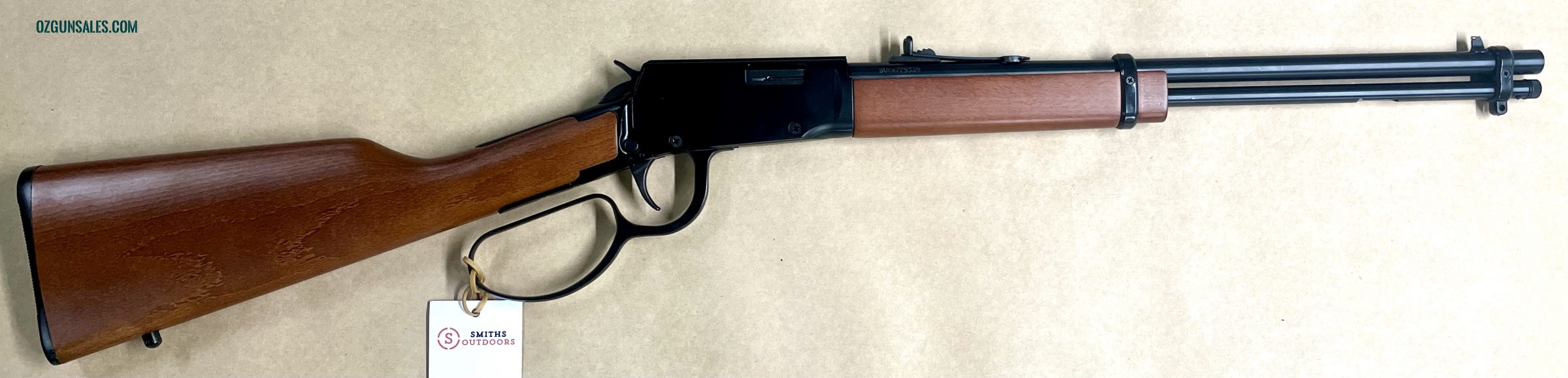 ROSSI RIO BRAVO .22LR