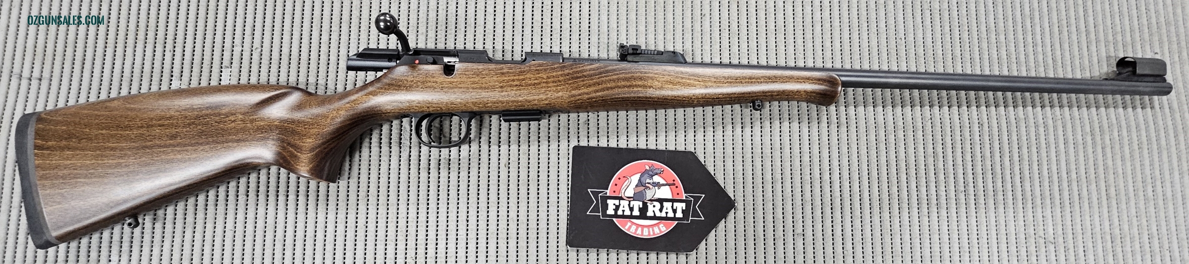 CZ 457 2nd HAND 22LR T5650