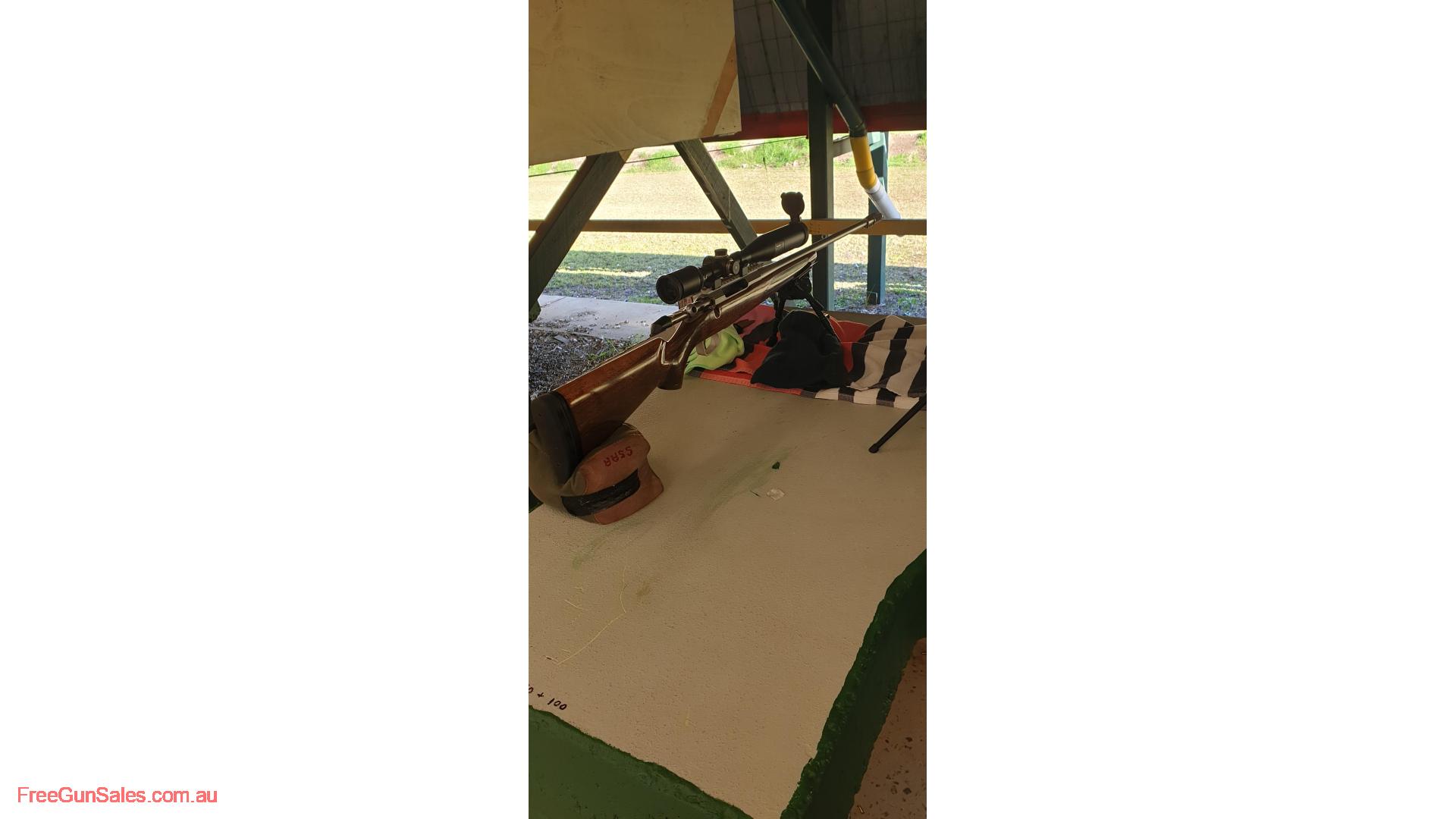 Tikka t3x Hunter stainless 300 win mag sydney