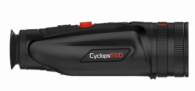 ThermTec 50mm Dual Lens Cyclops