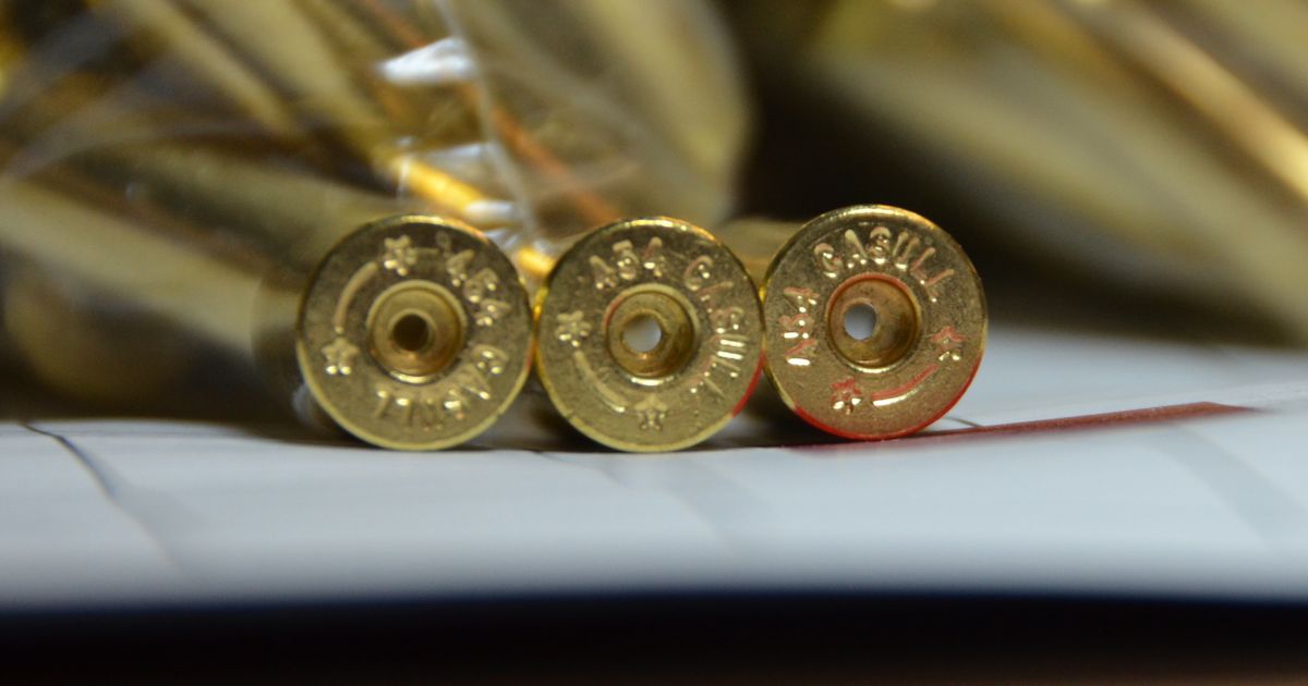 New Starline Brass 454 Casull