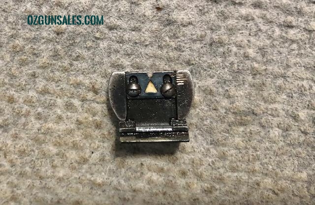 Lyman  Adjustable Folding Rear Sight 16A