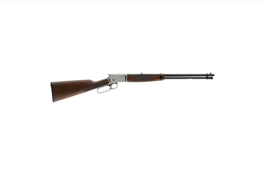 Browning BL22 Grade I Satin Nickel 22LR 15rnd Mag