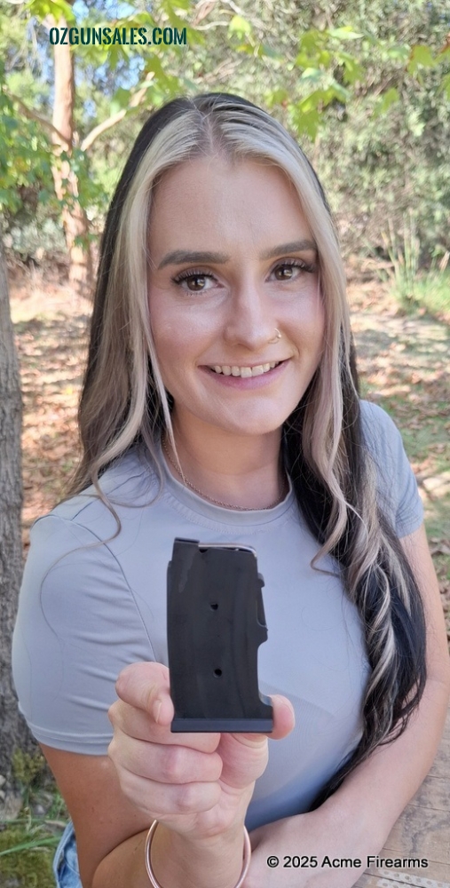 Ideal Small Arms - 17hmr/22wmr - 10 Rnd Magazine