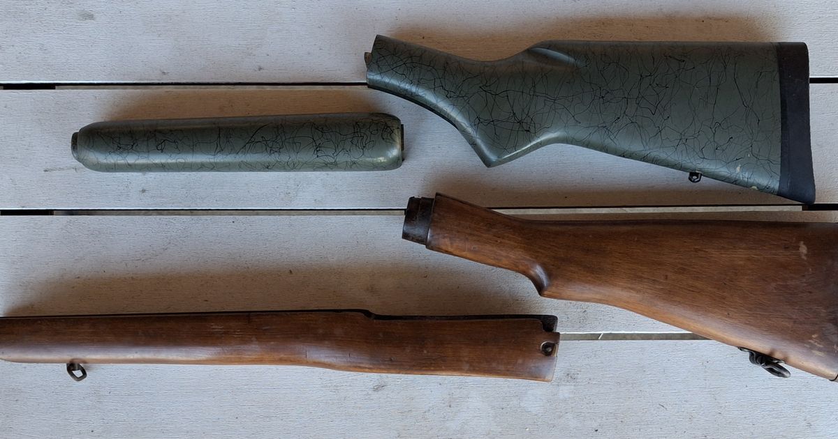 Marlin / Rossi / Lee Enfield