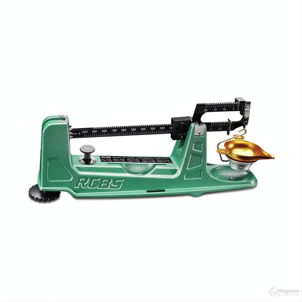 Rcbs Model 1000 Reloading Scale