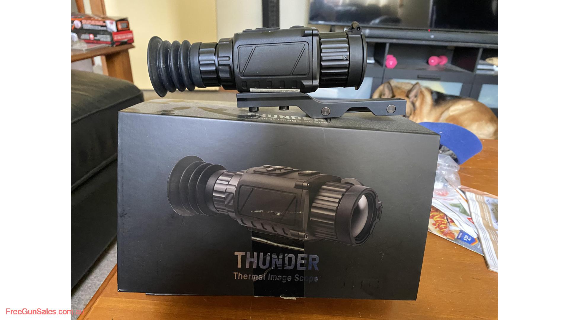 HIKMICRO Thunder TH35 Thermal Scope Sydney