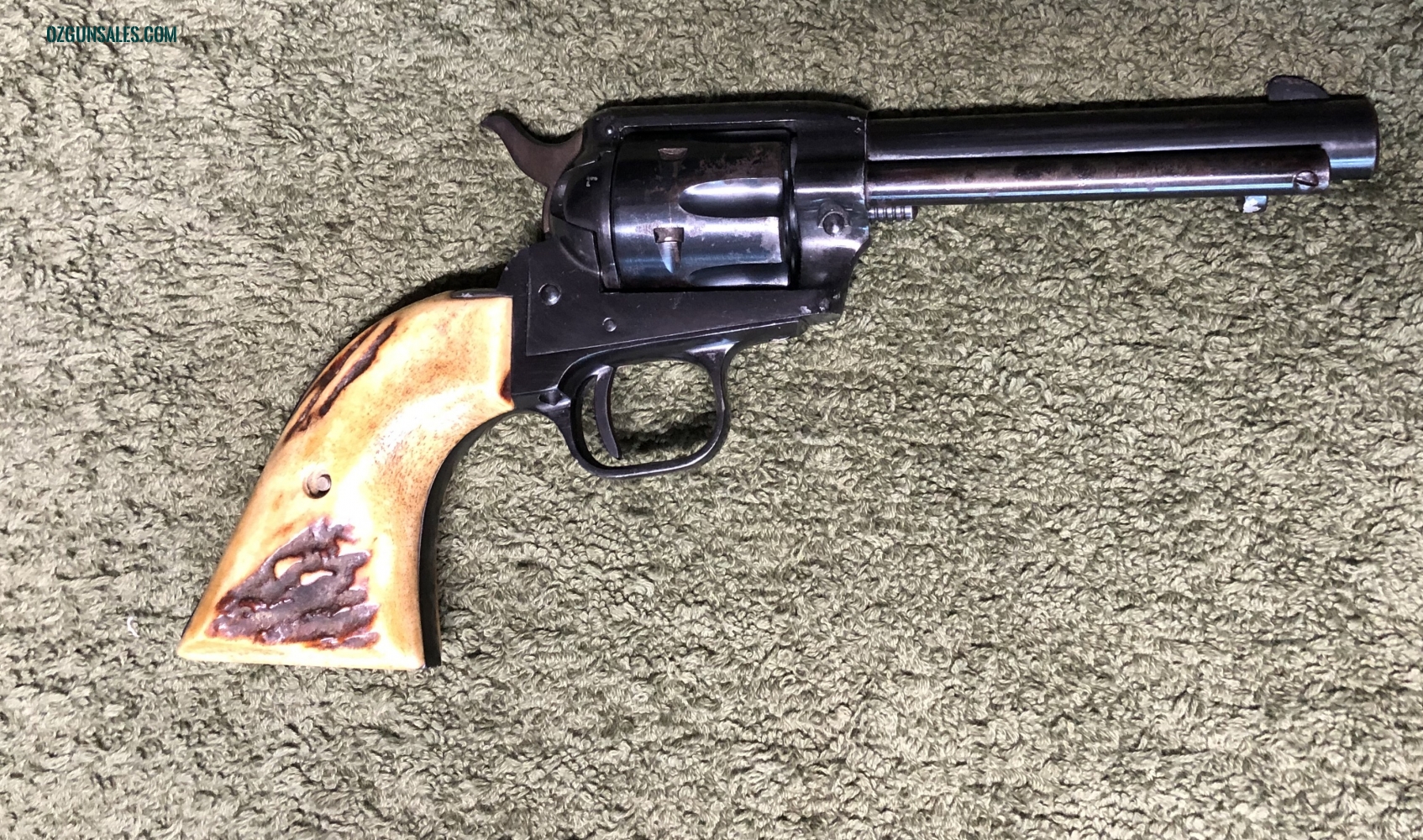Colt frontier Scout .22 LR U3844