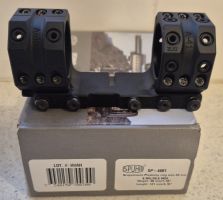 Spuhr sp-4601, 34mm, 20 moa, excellent condition
