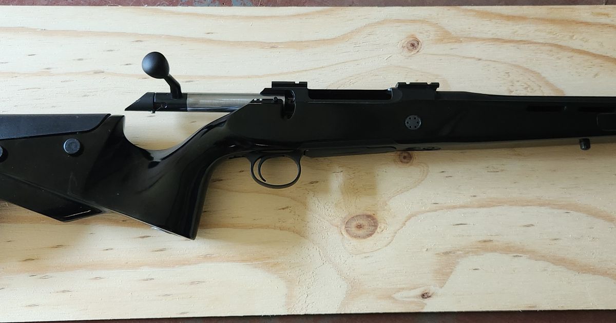 Sauer 100 Pantera