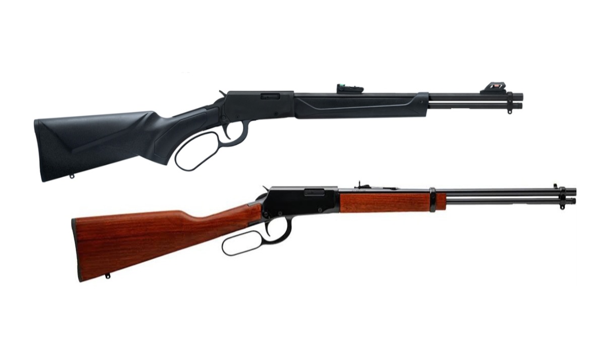 ROSSI RIO BRAVO .22WMR