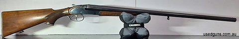 Usual wear marks you would expect from a field shotgun, some worn bluing in spots, Postage $100, Stock #3643
