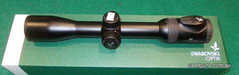 4A-i reticle, 30mm Tube