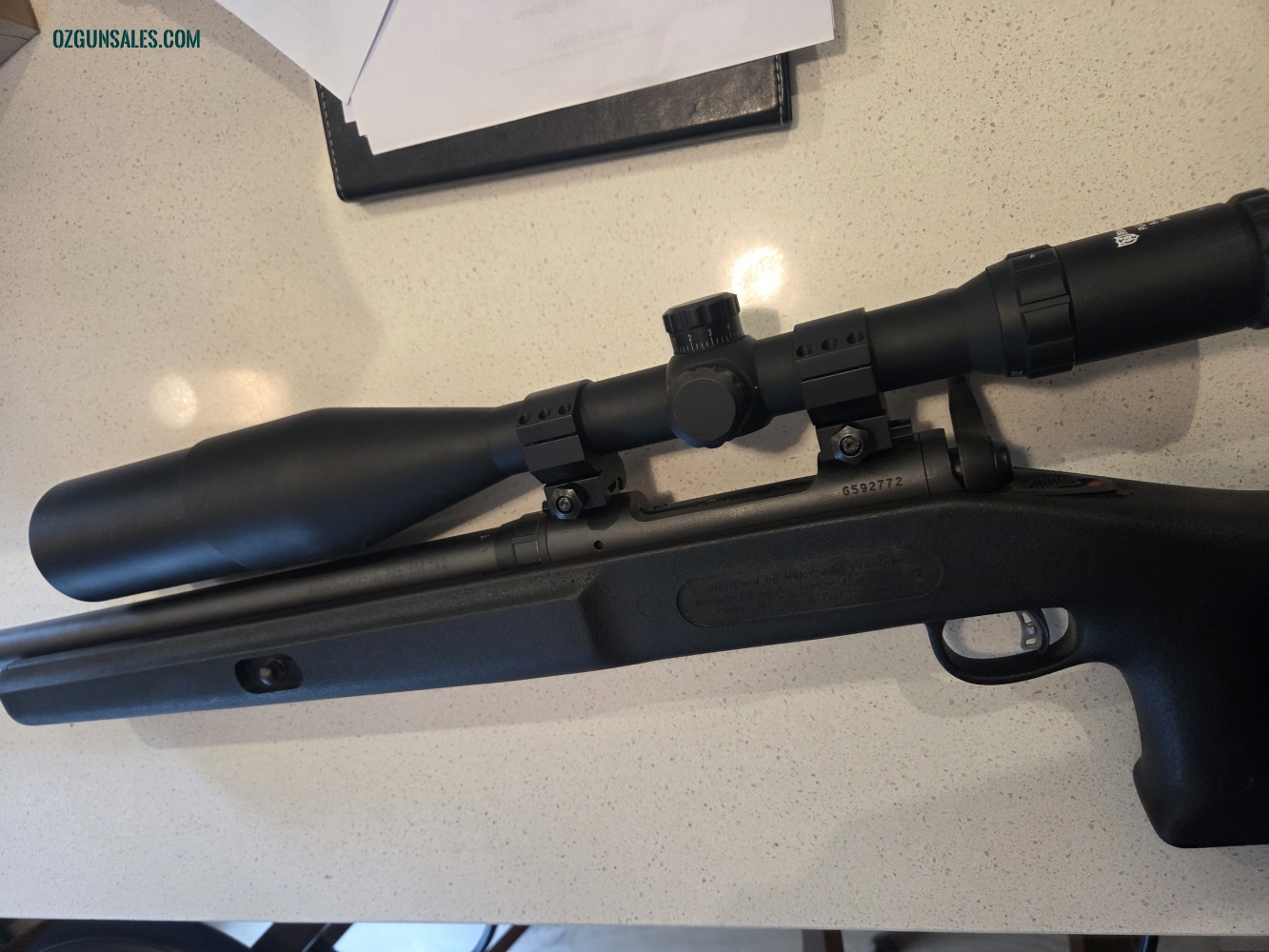 Savage M10