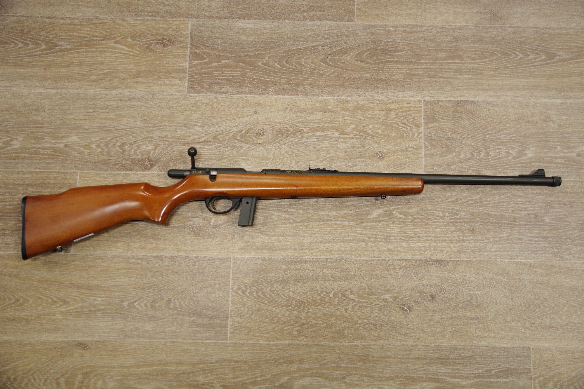S/H STIRLING 14P BOLT ACTION RIFLE .22LR (FZ654)