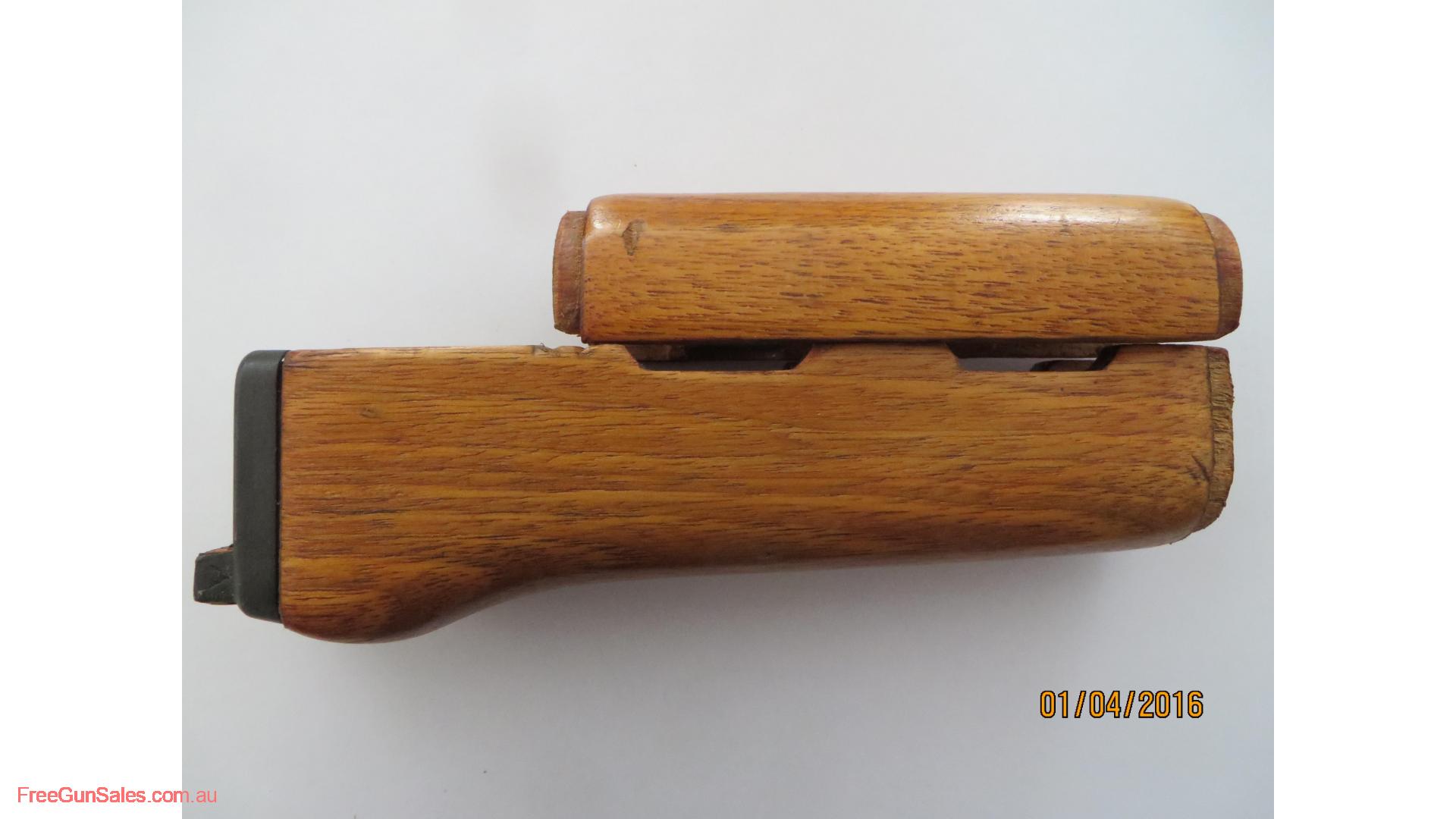 AK47   ?     forend wood gulmarrad