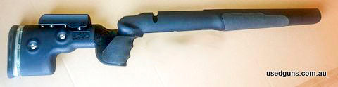 GRS Beserk stock to suit Tikka T3X. Stock only,  The stock is CTR inletted but will fit any standard length Tikka. Plus freight.