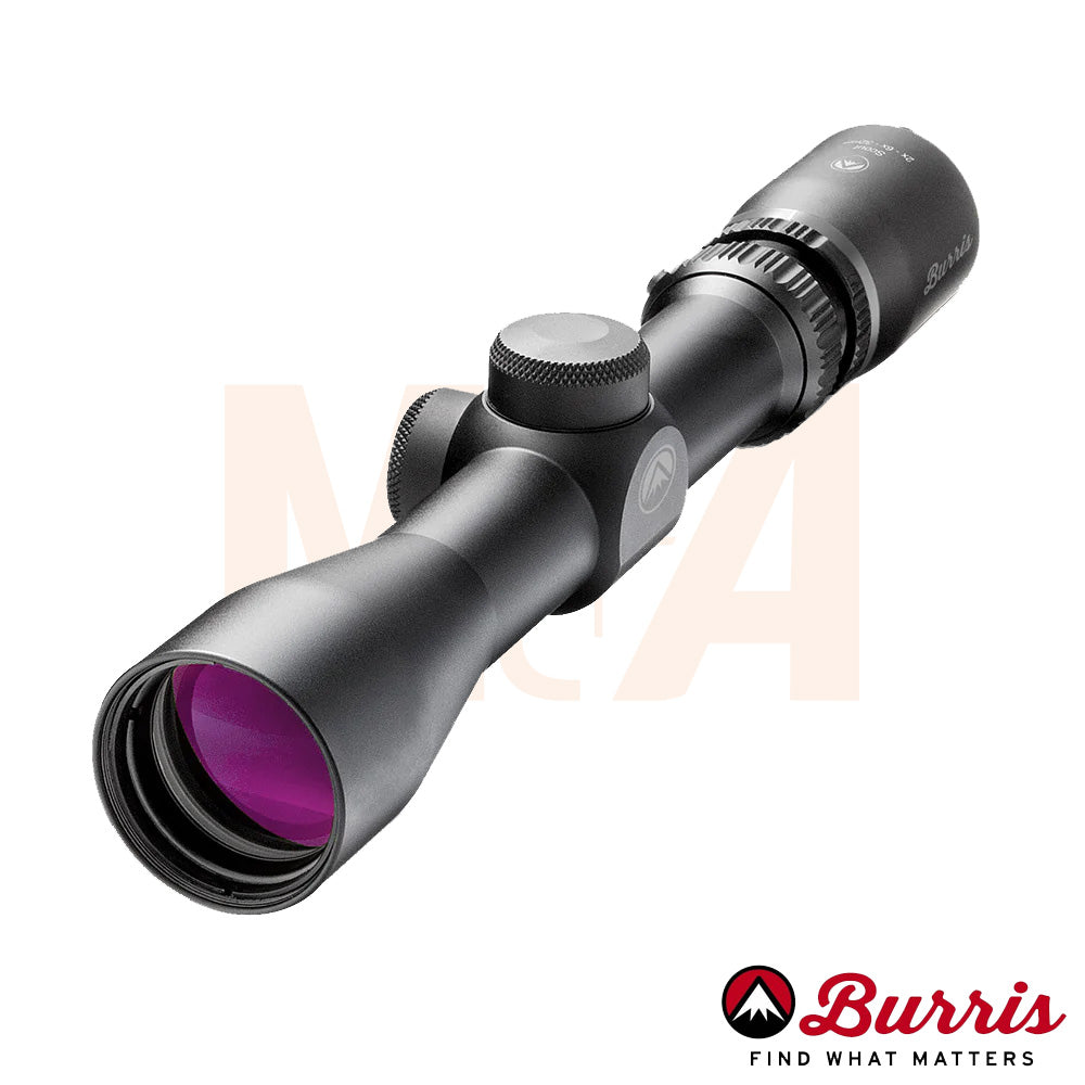 Burris Veracity 2-10x42