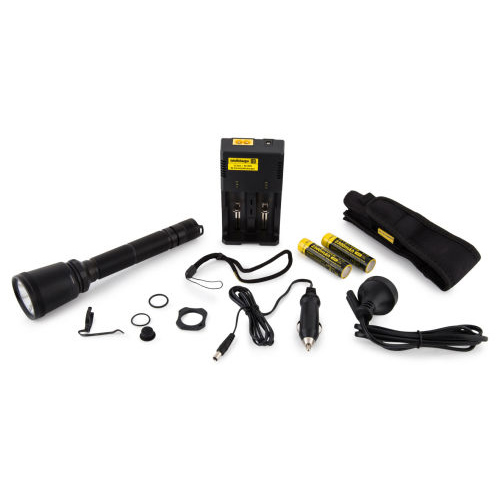 Nitecore MT40GT Rechargeable Kit