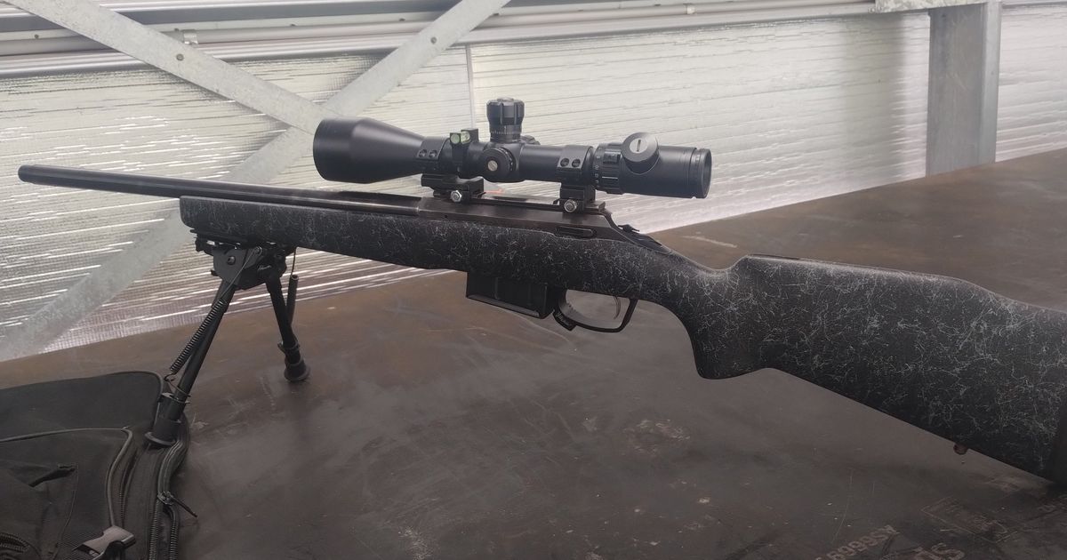 tikka varmint 300 wsm