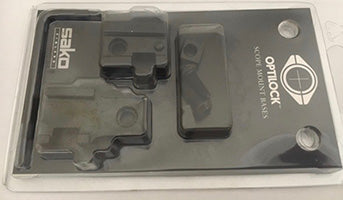 Hard to come by Sako Optilock extended bases Plus $10 freight