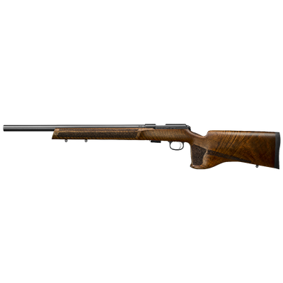 CZ 457 VARMINT MTR 22LR 5 SHOT 20" VARMINT BARREL ADJUSTABLE TRIGGER TARGET WALNUT STOCK WITH CHECKERING