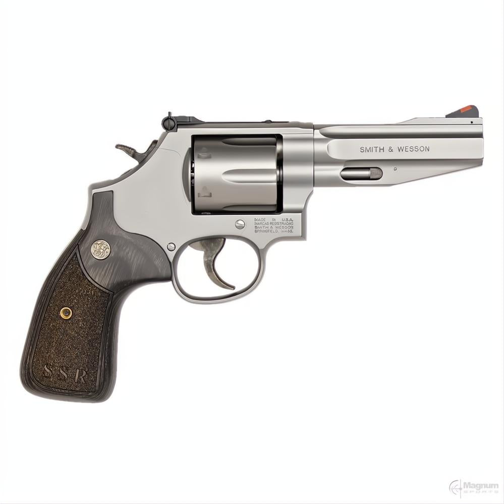 Smith & Wesson Model 686 Pro SSR